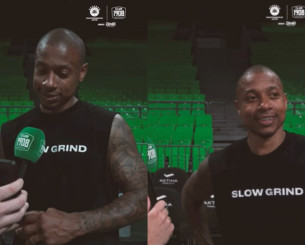 Ο Αϊζάια Τόμας αποθεώνει το ΟΑΚΑ: «Ποτέ δεν ξέρεις, μπορεί να παίξω εδώ κάποια μέρα» Ο Αϊζάια Τόμας αποθεώνει το ΟΑΚΑ: «Ποτέ δεν ξέρεις, μπορεί να παίξω εδώ κάποια μέρα»