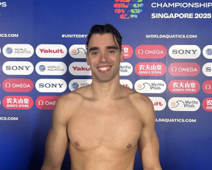 Χρήστου στο Athletiko: «Έχω πιθανότητες μεταλλίου, δουλεύω για την υπέρβαση εδώ και τρία χρόνια»