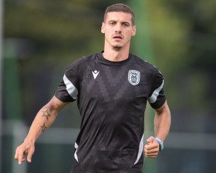 Χωρίς τον Ντεσπόντοφ η λίστα του ΠΑΟΚ για τα ματς με τη Βόλφσμπεργκερ