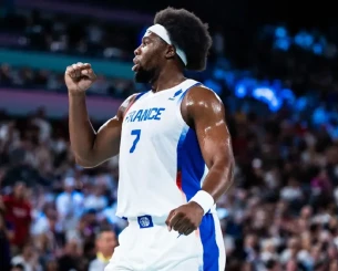 Αρχηγός της Γαλλίας στο Eurobasket 2025 ο Γιαμπουσέλε