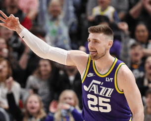 Θέλει παίκτη από τους Γιούτα Τζαζ η Αναντολού Εφές