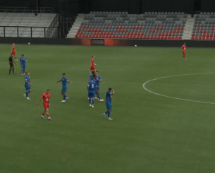 Με Βιγιαφάνιες σκόρερ, η Κηφισιά νίκησε 1-0 τη Χέλμοντ