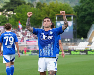 Ο Στρεφέτσα αποχαιρέτησε την Κόμο με ένα συγκινητικό μήνυμα και είναι έτοιμος για τον Ολυμπιακό Ο Στρεφέτσα αποχαιρέτησε την Κόμο με ένα συγκινητικό μήνυμα και είναι έτοιμος για τον Ολυμπιακό