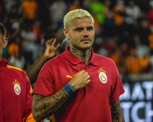 Φεύγει ο Ικάρντι από την Γαλατασαράι; Ο ατζέντης του έριξε τη «βόμβα» Φεύγει ο Ικάρντι από την Γαλατασαράι; Ο ατζέντης του έριξε τη «βόμβα»