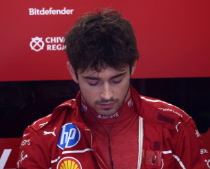 Λεκλέρ: «Είμαι απογοητευμένος - Δεν πιστεύω ότι μπορώ να κερδίσω κάτι μέσα στη σεζόν»