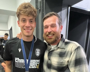 Ποιος είναι ο ατζέντης του Γιάννη Κωνσταντέλια Ποιος είναι ο ατζέντης του Γιάννη Κωνσταντέλια