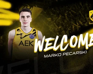 Στην ΑΕΚ Betsson ο Πετσάρσκι με συμβόλαιο δύο ετών Στην ΑΕΚ Betsson ο Πετσάρσκι με συμβόλαιο δύο ετών