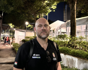 Σάντορ Τσεχ: «Η Ελλάδα γίνεται συνεχώς καλύτερη κι αυτό είναι αρκετά δύσκολο για μας» Σάντορ Τσεχ: «Η Ελλάδα γίνεται συνεχώς καλύτερη κι αυτό είναι αρκετά δύσκολο για μας»