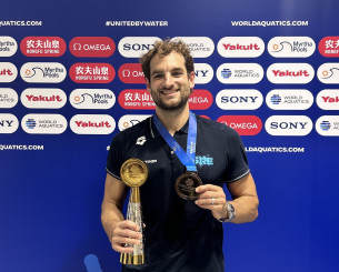 Τζωρτζάτος στο Athletiko: «Θα αντάλλαζα τον τίτλο του κορυφαίου με το χρυσό μετάλλιο»