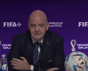Η μεγάλη αλλαγή που ανακοίνωσε η FIFA για τα παιχνίδια των εθνικών ομάδων Η μεγάλη αλλαγή που ανακοίνωσε η FIFA για τα παιχνίδια των εθνικών ομάδων