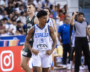 Η τελική κατάταξη του Eurobasket U20 - Η Ελλάδα στην πέμπτη θέση Η τελική κατάταξη του Eurobasket U20 - Η Ελλάδα στην πέμπτη θέση