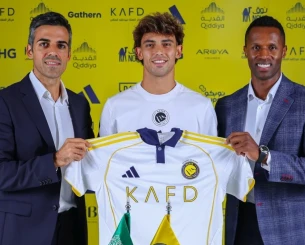 Στην Αλ Νασρ και επίσημα ο Ζοάο Φέλιξ