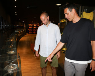 Η «πρώτη» του Κάραϊτσιτς στον Άρη και τα... ταχύρρυθμα του Ζήση Η «πρώτη» του Κάραϊτσιτς στον Άρη και τα... ταχύρρυθμα του Ζήση