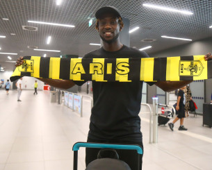 Επέστρεψε στη Θεσσαλονίκη για να μείνει ο Καντεβέρε