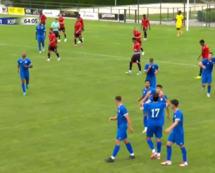 Η Κηφισιά νίκησε 1-0 την Σεράινγκ με γκολ του Ρουκουνάκη - Έπιασε πέναλτι ο Νικοπολίδης