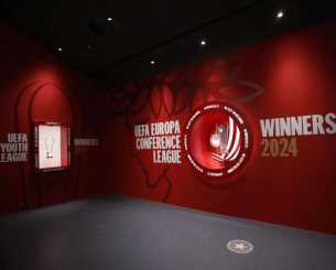 Το δωμάτιο των ευρωπαϊκών: Ξεχωριστός χώρος στο Μουσείο του Ολυμπιακού για τις ευρωκούπες Το δωμάτιο των ευρωπαϊκών: Ξεχωριστός χώρος στο Μουσείο του Ολυμπιακού για τις ευρωκούπες