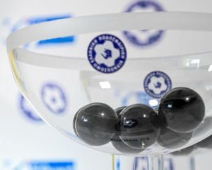 Tα ζευγάρια της πρώτης φάσης του Κυπέλλου Ελλάδας