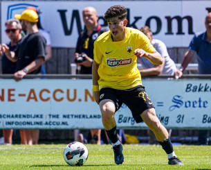 Ο Κολιμάτσης στην ευρωπαϊκή λίστα της ΑΕΚ, έξω ο Χρυσόπουλος