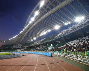 Στη δεύτερη θέση με τα περισσότερα εισιτήρια το Παναθηναϊκός - Ρέιντζερς, πού βρίσκεται η ΑΕΚ