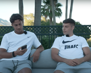 Γιατί Κωστούλας και Τζίμας δεν έχουν παίξει ακόμα με τη Μπράιτον - Η εξήγηση του προπονητή