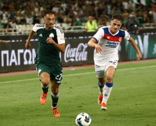 Τα highlights του Παναθηναϊκός - Ρέιντζερς 1-1 (video)