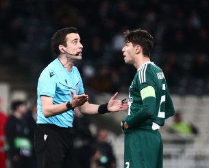 Ο γνώριμος Λάμπρεχτς ορίστηκε στο Παναθηναϊκός - Σαχτάρ Ντόνετσκ