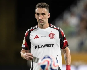 «Η Φλαμένγκο είπε "όχι" στα 15 εκατ. ευρώ του Ολυμπιακού για τον Λέο Ορτίζ» «Η Φλαμένγκο είπε "όχι" στα 15 εκατ. ευρώ του Ολυμπιακού για τον Λέο Ορτίζ»