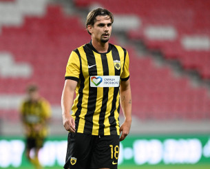 Ο Μαρίν... αποκάλυψε γιατί ήρθε στην ΑΕΚ – Τι έδειξε στο ντεμπούτο του Ο Μαρίν... αποκάλυψε γιατί ήρθε στην ΑΕΚ – Τι έδειξε στο ντεμπούτο του