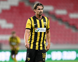 Μαρίν: «Πρέπει να βρεθούμε στη League Phase – Ηρθα για να κερδίσω τρόπαια» (video)