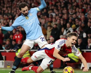 Υπερυπολογιστής προβλέπει την τελική κατάταξη στην Premier League με νέο πρωταθλητή και εκπλήξεις Υπερυπολογιστής προβλέπει την τελική κατάταξη στην Premier League με νέο πρωταθλητή και εκπλήξεις