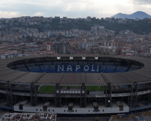 Αφήνει το « Ντιέγκο Μαραντόνα» και κάνει σχέδια για υπερσύγχρονο γήπεδο η Νάπολι