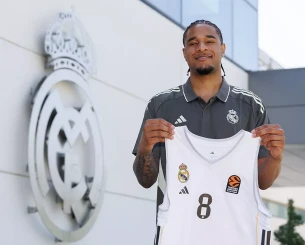 Ενίσχυση made in NBA από την Ρεάλ Μαδρίτης: Απέκτησε τον Τσούμα Οκέκε Ενίσχυση made in NBA από την Ρεάλ Μαδρίτης: Απέκτησε τον Τσούμα Οκέκε