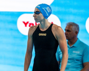 Δέκατη στον κόσμο και εκτός τελικού η Ντουντουνάκη στα 100μ πεταλούδα Δέκατη στον κόσμο και εκτός τελικού η Ντουντουνάκη στα 100μ πεταλούδα