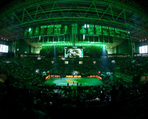 Γενικός Διευθυντής «Belgrade Arena»:  «Η διοίκηση της Euroleague λέει να γίνει το Final Four στο ΟΑΚΑ» Γενικός Διευθυντής «Belgrade Arena»:  «Η διοίκηση της Euroleague λέει να γίνει το Final Four στο ΟΑΚΑ»