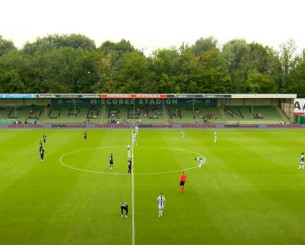 Ο ΟΦΗ ηττήθηκε στο πρώτο φιλικό από την Ντόρντχεντ