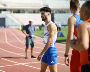 Που θα δείτε το Βαλκανικό Πρωτάθλημα στίβου στον Βόλο Που θα δείτε το Βαλκανικό Πρωτάθλημα στίβου στον Βόλο
