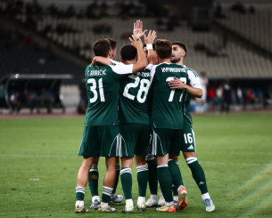 Το 0/7 μετά από ήττα με 2-0 και οι 4 προκρίσεις του Παναθηναϊκού με 3 γκολ διαφορά Το 0/7 μετά από ήττα με 2-0 και οι 4 προκρίσεις του Παναθηναϊκού με 3 γκολ διαφορά