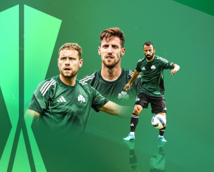 Ο Παναθηναϊκός κόντρα σε Μπεσίκτας ή Σαχτάρ στον γ' προκριματικό του Europa League