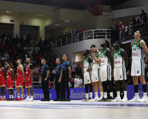 Η πρόταση του Παναθηναϊκού για το Σούπερ Καπ: Τελικό στο ΣΕΦ ακόμα και με οπαδούς του γηπεδούχου Η πρόταση του Παναθηναϊκού για το Σούπερ Καπ: Τελικό στο ΣΕΦ ακόμα και με οπαδούς του γηπεδούχου