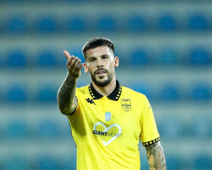 Ο Πέρεθ αποκάλυψε πώς δέχθηκε την επίθεση από σκύλο και χρειάστηκε ράμματα Ο Πέρεθ αποκάλυψε πώς δέχθηκε την επίθεση από σκύλο και χρειάστηκε ράμματα