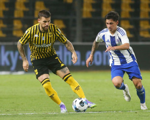 Πήρε εξιτήριο ο Πέρεθ και πάει Βικελιδης Πήρε εξιτήριο ο Πέρεθ και πάει Βικελιδης