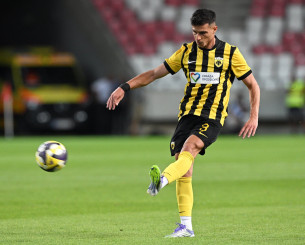 Πήλιος: «Ο Νίκολιτς ζητά πράγματα κι αν δεν τα κάνεις θα σε κυνηγήσει» (video) Πήλιος: «Ο Νίκολιτς ζητά πράγματα κι αν δεν τα κάνεις θα σε κυνηγήσει» (video)