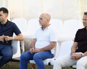 Παρουσία Αλαφούζου η τελευταία προπόνηση του Παναθηναϊκού - Η αποστολή του Βιτόρια για Ρέιντζερς Παρουσία Αλαφούζου η τελευταία προπόνηση του Παναθηναϊκού - Η αποστολή του Βιτόρια για Ρέιντζερς