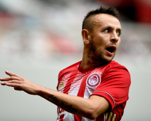 Ο Ραφίνια ανακοίνωσε την απόσυρσή του από το ποδόσφαιρο - «Ευγνώμων στον Ολυμπιακό»