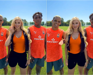 Ποια είναι η Ντάρια Μπόνταρ που έρχεται ΟΑΚΑ με την Σαχτάρ! Ποια είναι η Ντάρια Μπόνταρ που έρχεται ΟΑΚΑ με την Σαχτάρ!