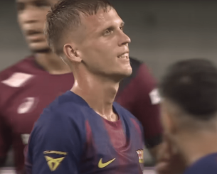 Για ποιο λόγο κάνουν παράπονα οι παίκτες της Μπαρτσελόνα για τις νέες φανέλες