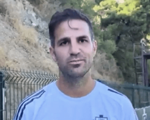 Αποθέωσε τον Στρεφέτσα ο Φάμπρεγας: «Δεν μπορούσα να κοιμηθώ για δύο μέρες όταν μου είπε ότι φεύγει» Αποθέωσε τον Στρεφέτσα ο Φάμπρεγας: «Δεν μπορούσα να κοιμηθώ για δύο μέρες όταν μου είπε ότι φεύγει»