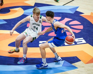 Πού θα δείτε την αναμέτρηση της Εθνικής Εφήβων με τη Σλοβενία για τη φάση των 16 του Eurobasket U18