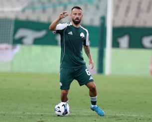 «Μπήκε» με την ομάδα ο Μανώλης Σιώπης και προλαβαίνει τα παιχνίδια με τη Σαχτάρ Ντόνετσκ