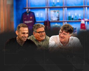 Build Up Επεισόδιο 7: Kαλεσμένος ο Γενικός Γραμματέας της UEFA, Θεόδωρος Θεοδωρίδης